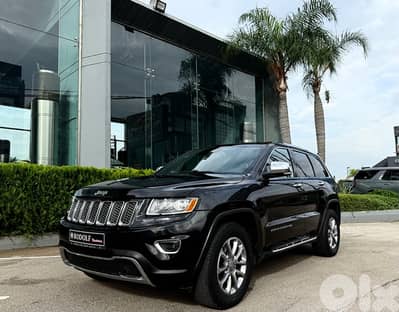 Jeep Grand Cherokee 2015
