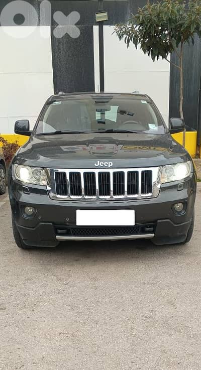 Jeep Grand Cherokee 2011