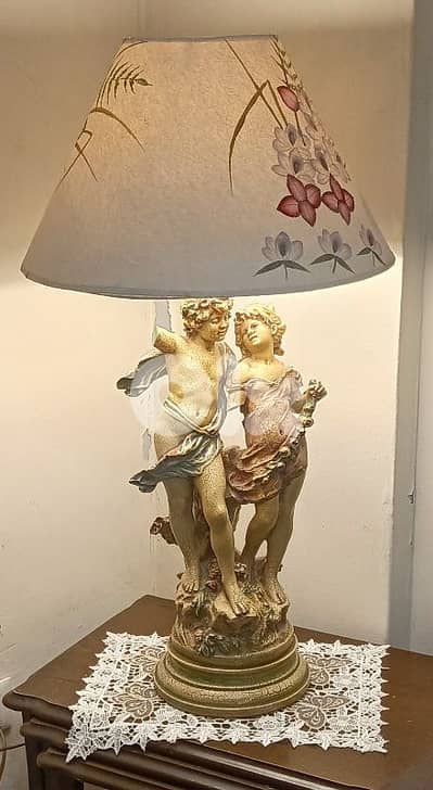 لمبادير انتيك