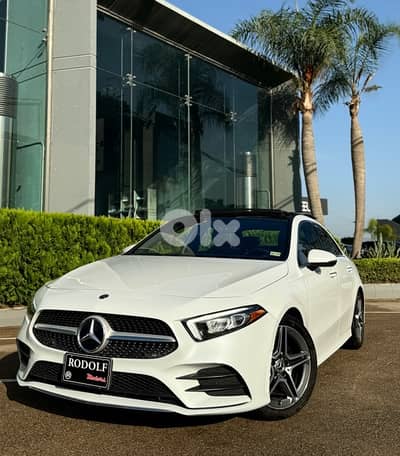 Mercedes-Benz A-Class 2020