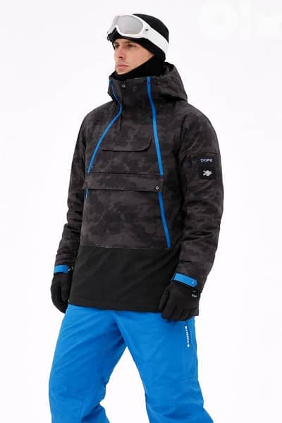 Original Icepeak Ski Suit