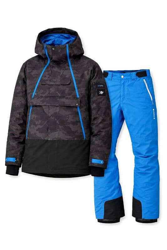 Original Icepeak Ski Suit 1