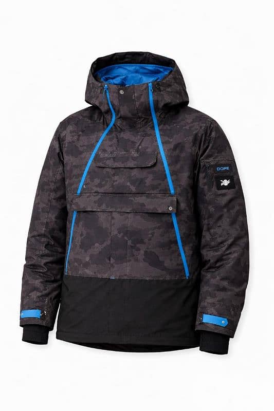 Original Icepeak Ski Suit 2