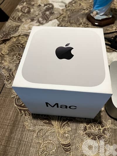 Apple Mac Mini M4