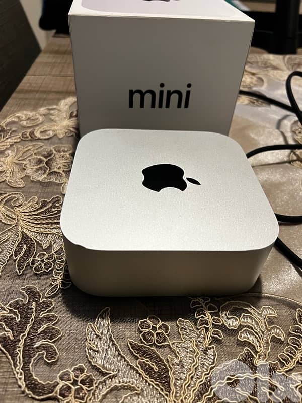 Apple Mac Mini M4 2