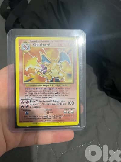 pokemon cards charizard