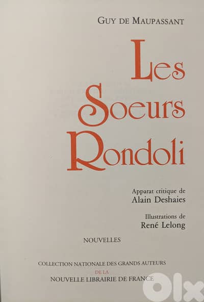 90 hardcover illustrated books by 10 leading french authors