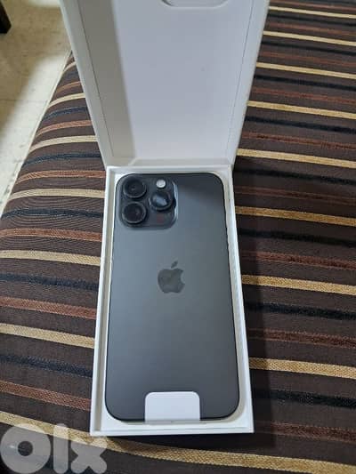 iphone 15 pro max 256GB