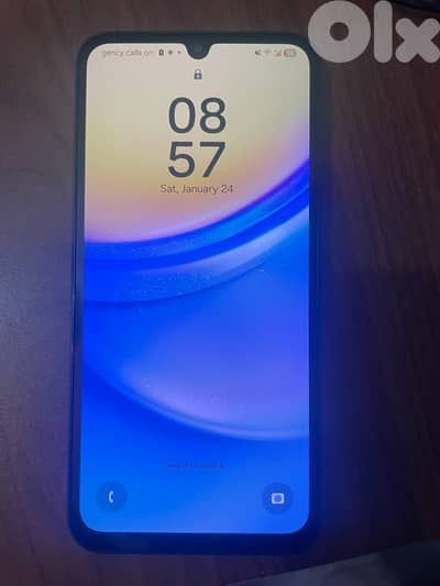 samsung A15 5G 64gb like new