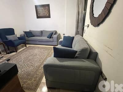 Salon plus Dining room plus Living Room