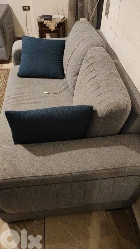 Salon plus Dining room plus Living Room 2