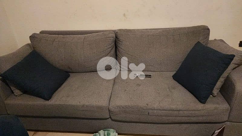 Salon plus Dining room plus Living Room 3