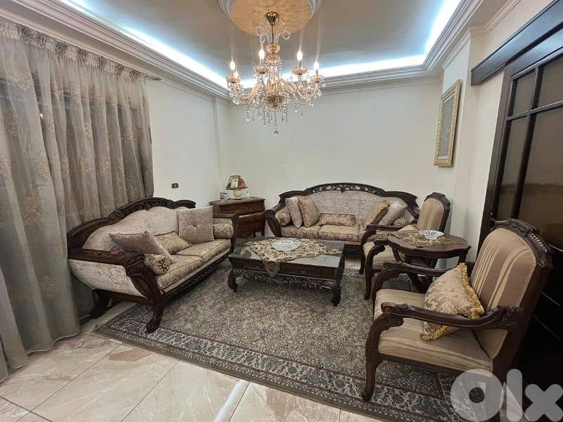 Salon plus Dining room plus Living Room 4