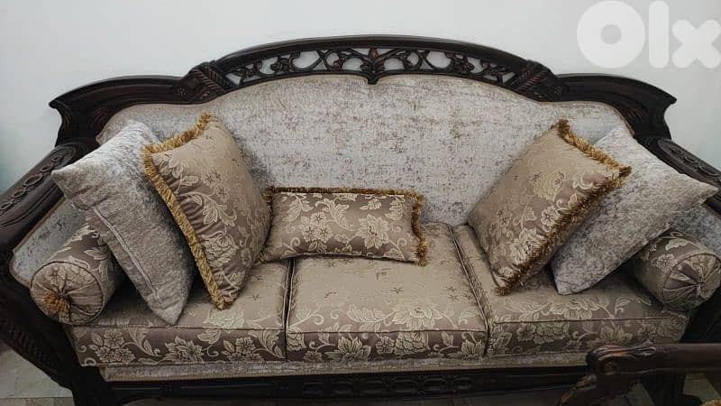 Salon plus Dining room plus Living Room 5