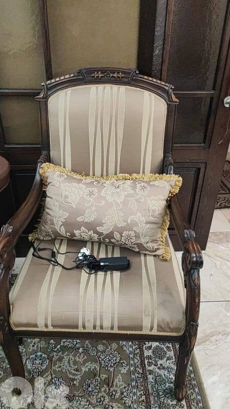 Salon plus Dining room plus Living Room 7