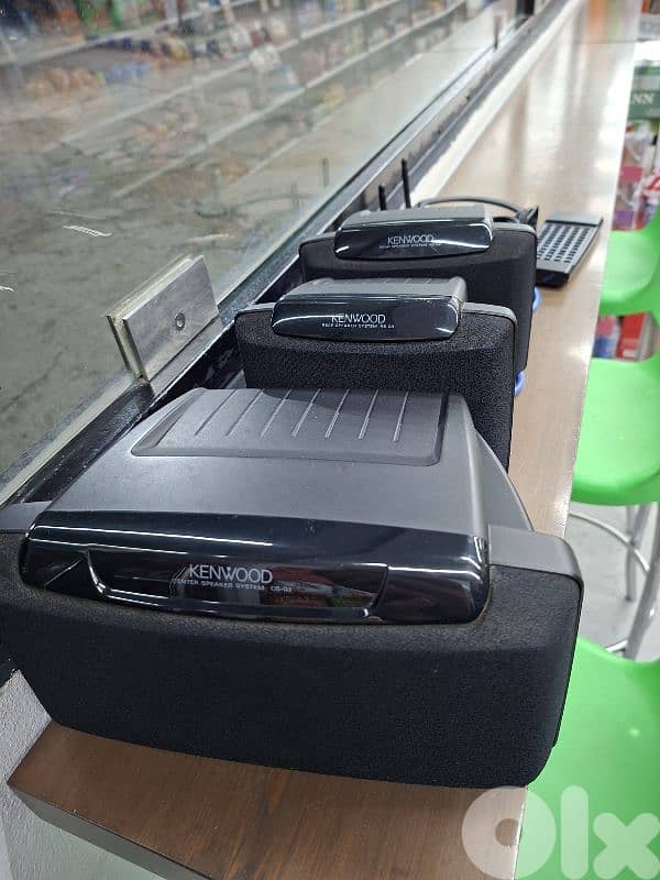 set kenwood A-58 3