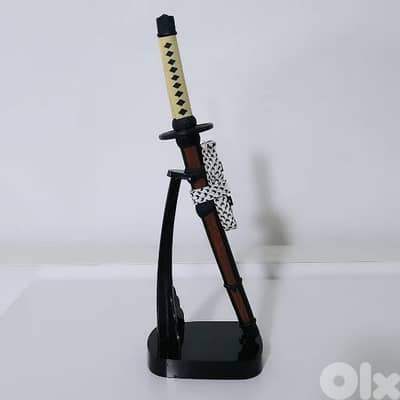 Model Katana