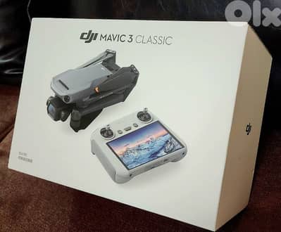 DJI Mavic 3 Classic