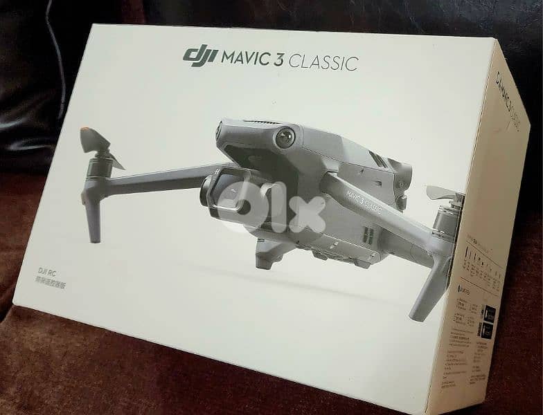 DJI Mavic 3 Classic 1