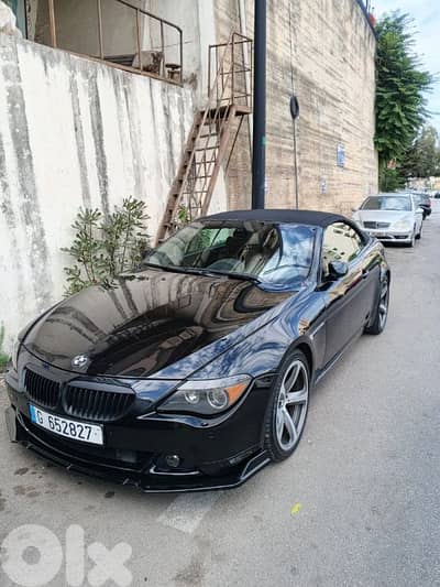 BMW 6-Series 2004
