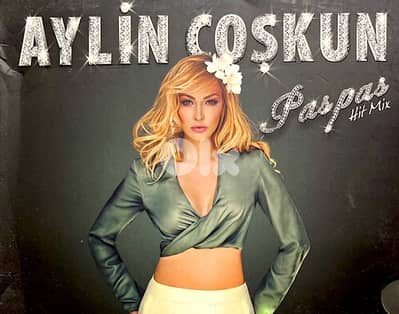 Aylin Coşkun – Paspas Hit Mix