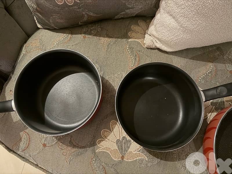 tefal 4 Pieces Set 2