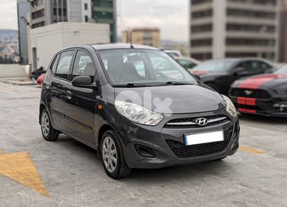 Hyundai I1.2016 1.2 L 16 V / مصدر شركة لبنان 113,000 KM