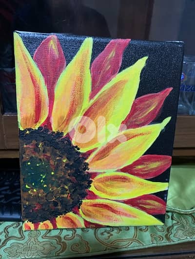 لوحة رسم عدد ٢ للبيع سعر 30$