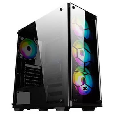 Gaming PC case (empty case)