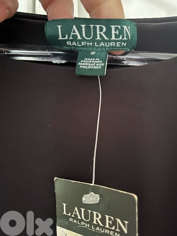 Ralph Lauren dress 1