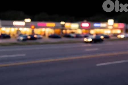 420m2 showroom in Antelias(facing Antelias Bickfaya Highway)