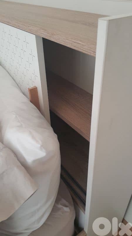 bed + cabinet + carpet 1
