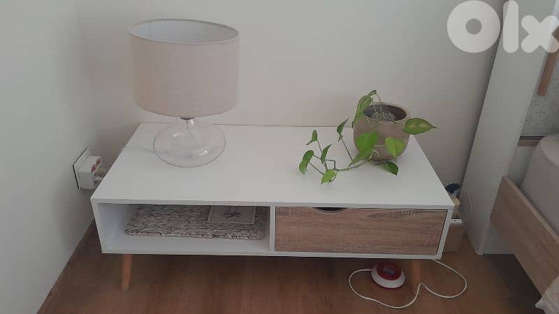 bed + cabinet + carpet 3