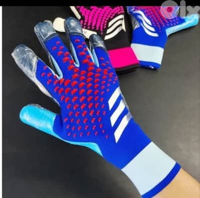 football shoes original and gloves كفوف حارس مرمى