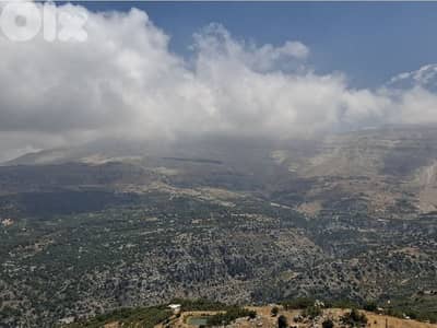 1500m2 Land in Zaarour,Metn