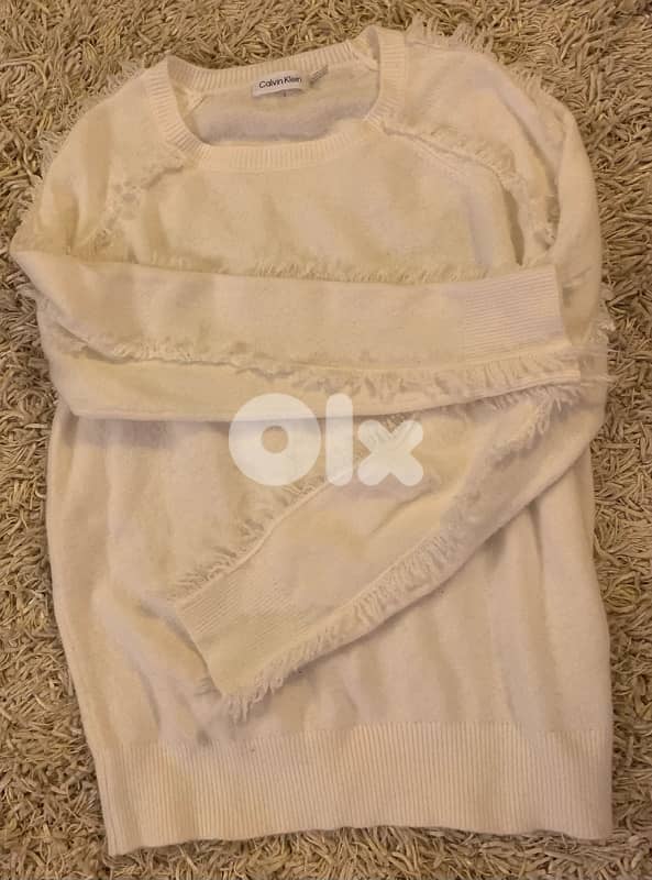 Original Calvin klein sweater 1