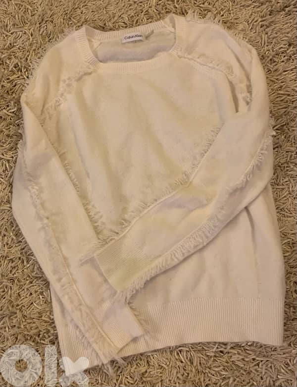 Original Calvin klein sweater 3