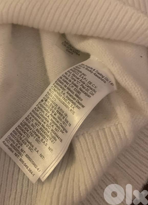Original Calvin klein sweater 4