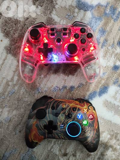 Switch Pro controller