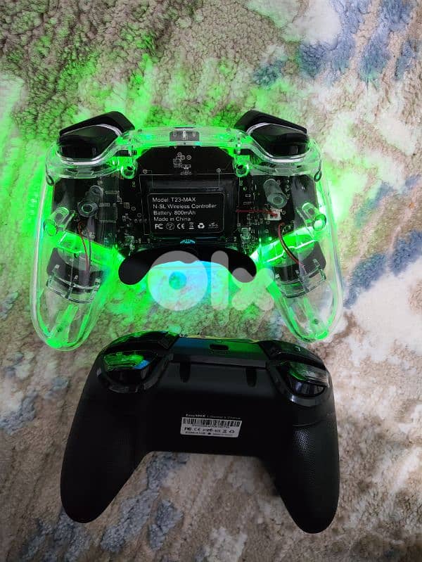 Switch Pro controller 1