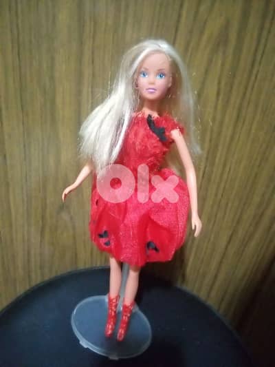 STEFFI LOVE As new SIMBA doll, each one doll for unflexi legs+shoes=17