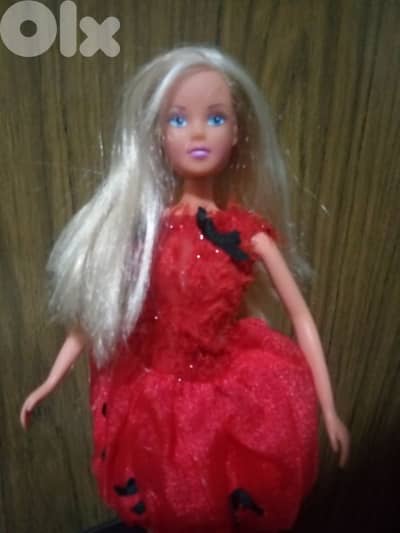 STEFFI LOVE As new SIMBA doll, each one doll for unflexi legs+shoes=17