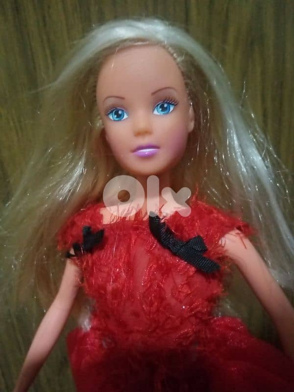 STEFFI LOVE As new SIMBA doll, each one doll for unflexi legs+shoes=17 9