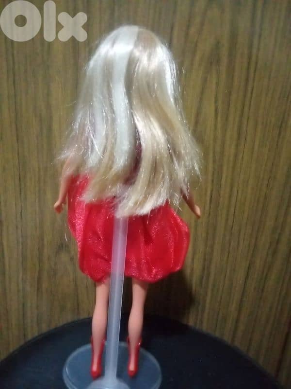 STEFFI LOVE As new SIMBA doll, each one doll for unflexi legs+shoes=17 4