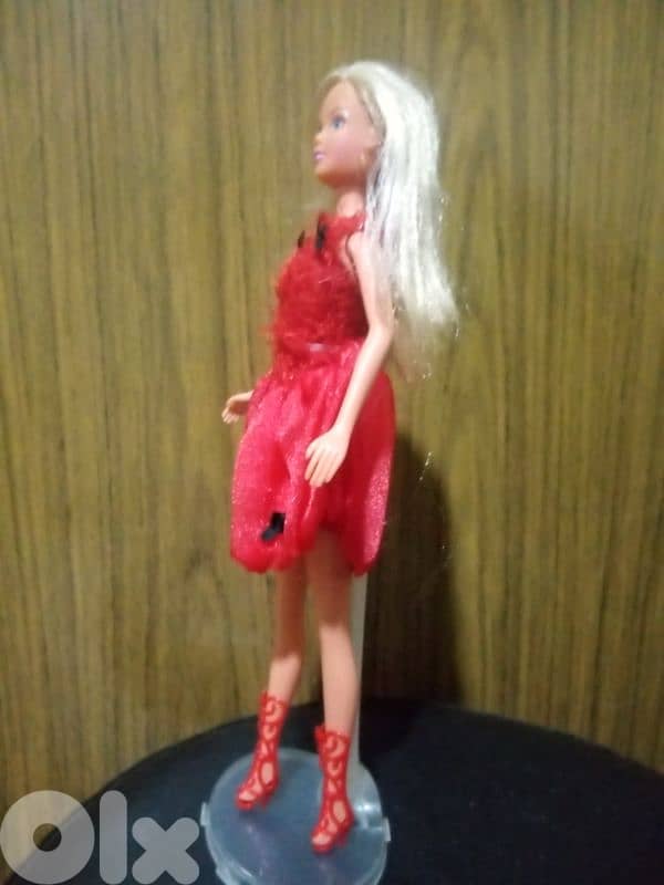 STEFFI LOVE As new SIMBA doll, each one doll for unflexi legs+shoes=17 6