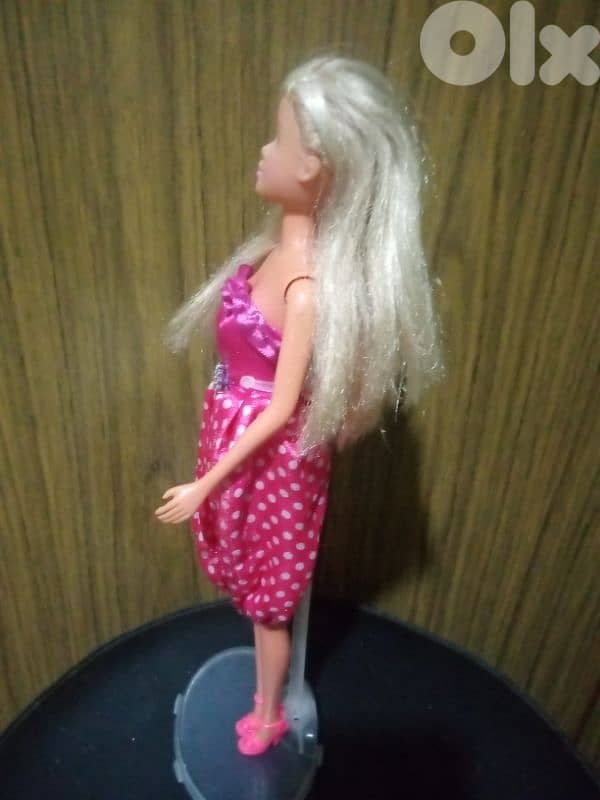 STEFFI LOVE As new SIMBA doll, each one doll for unflexi legs+shoes=17 7