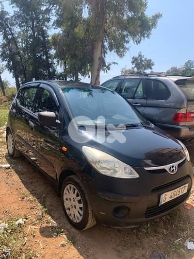 Hyundai I10 2011
