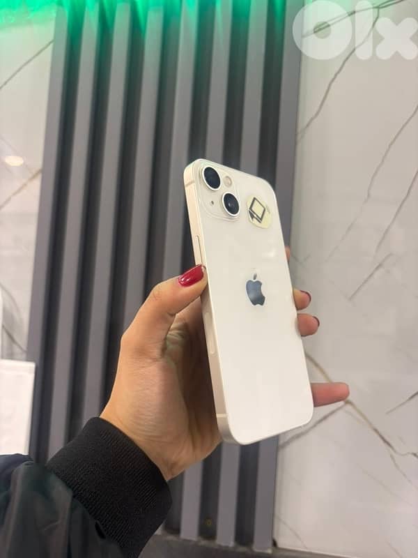 iphone 13 256 gb like new 1