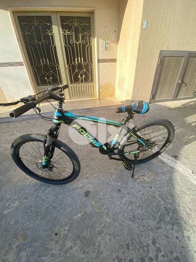 FOLTAS bicycle