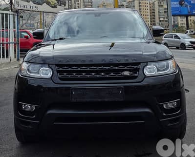 Land Rover Range Rover Sport 2014